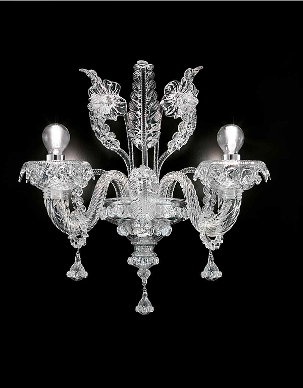 Chandelier Barovier &Toso Agadir 5384/12 factory Barovier&Toso from Italy. Foto №3