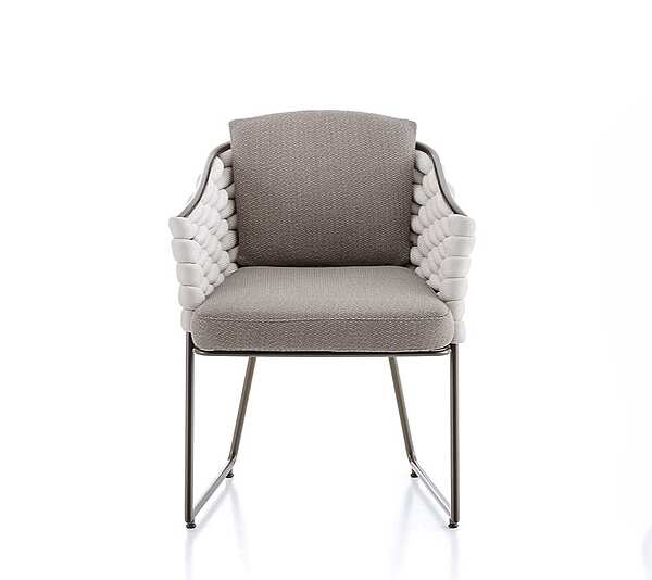 Armchair RUGIANO SEE37/G factory RUGIANO from Italy. Foto №2