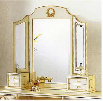 Mirror ANGELO CAPPELLINI BEDROOMS Borodin 7075