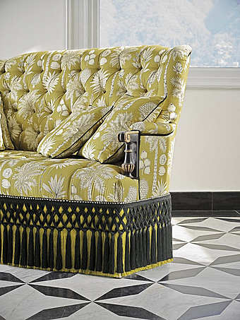 Armchair ANGELO CAPPELLINI ALLURE 60109