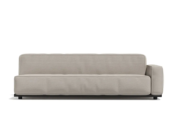 3-seater modular garden sofa fabric Laguna 32 Atmosphera factory ATMOSPHERA from Italy. Foto №7