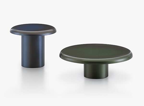 Coffe table RUGIANO TSC1/50 factory RUGIANO from Italy. Foto №2