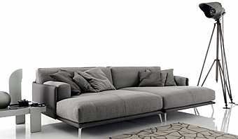 Couch DITRE ITALIA Kris mix factory DITRE ITALIA from Italy