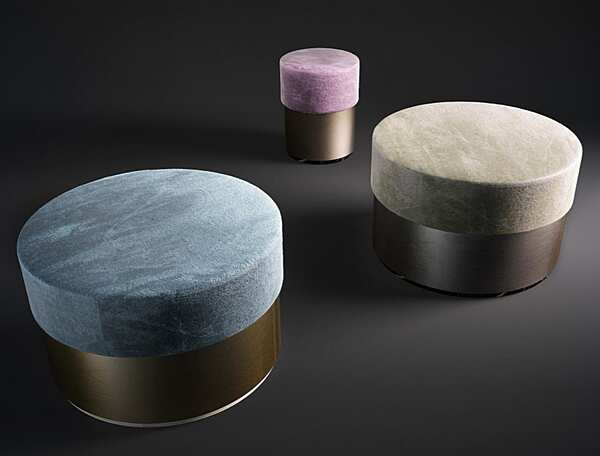 Poof ROSSATO RHC-13 factory ROSSATO from Italy. Foto №3