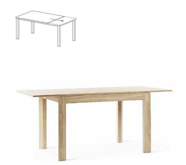 Table ARREX A648 factory ARREX from Italy. Foto №2