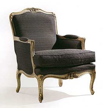 Armchair ANGELO CAPPELLINI TIMELESS ACCESSORIES 2122/FI