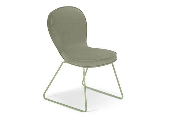 Sled Base Expanded Polyurethane Chair Adrenalina B4 IMB1070193, IMB1070194 factory ADRENALINA from Italy. Foto №4