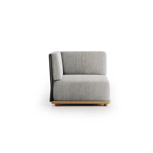 Corner Fabric Garden Armchair Switch Atmosphera SC.PA factory ATMOSPHERA from Italy. Foto №8