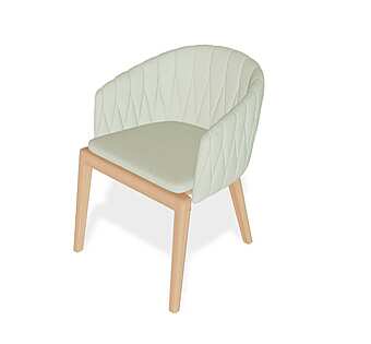 Armchair ROYAL BOTANIA CLY 43