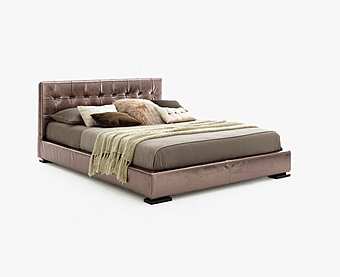 Bed BOLZAN LETTI Vogue Bed BOLZAN LETTI Vogue factory BOLZAN LETTI from Italy