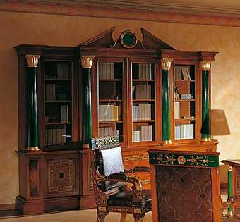 Bookcase ASNAGHI INTERIORS 202500