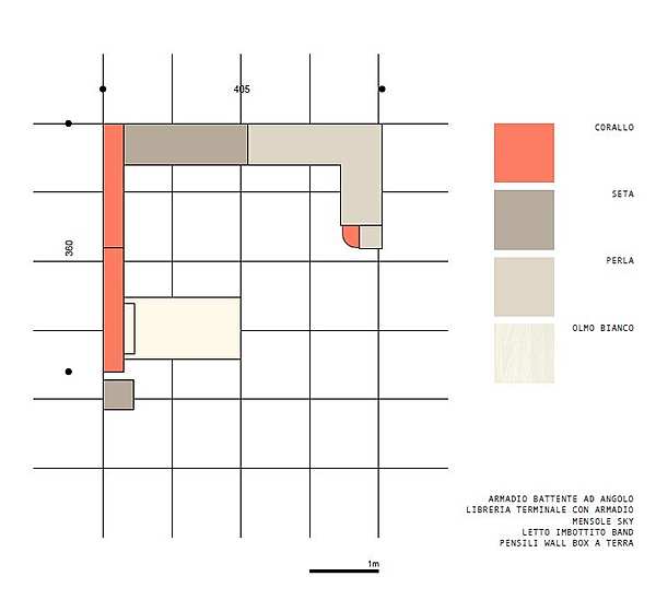 Children's Siloma Composizione 10 factory Siloma from Italy. Foto №7