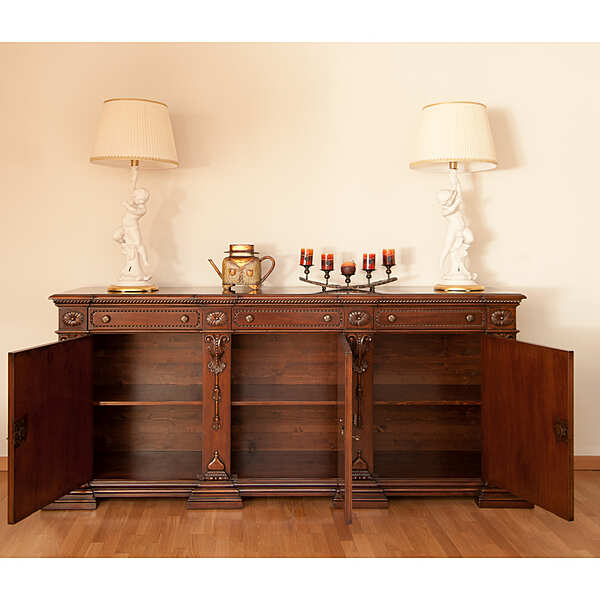 Buffet FRANCESCO MOLON Italian & French Country C3 factory FRANCESCO MOLON  from Italy. Foto №4