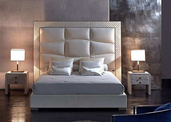 Bed RUGIANO 2061/A3M factory RUGIANO from Italy. Foto №1