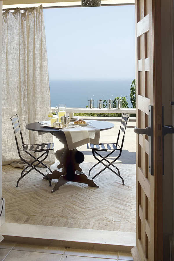 Table CANTORI ROMEO 1799.4500 Avantgarde