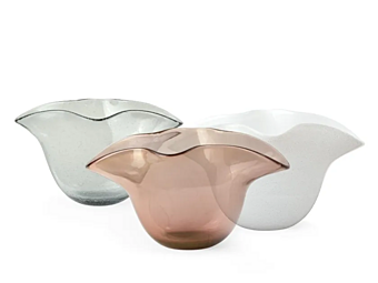 Blown Glass Vase Atena GIORGETTI GA251G, GA252G, GA253G
