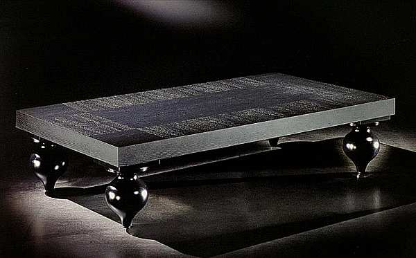 Coffee table TRANSITION BY CASALI 4002 factory TRANSITION BY CASALI from Italy. Foto №1