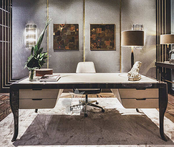 Desk FRANCESCO MOLON Atelier-Molon R526 factory FRANCESCO MOLON  from Italy. Foto №8