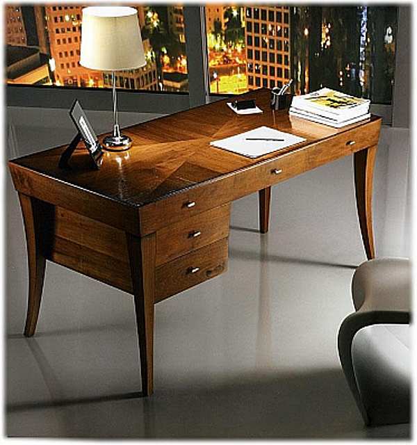 Desk CASTELLAN Tahiti factory CASTELLAN from Italy. Foto №1