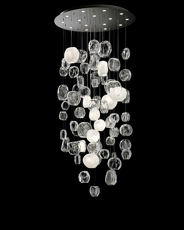 Chandelier Barovier&Toso Hanami 7299 factory Barovier&Toso from Italy. Foto №1