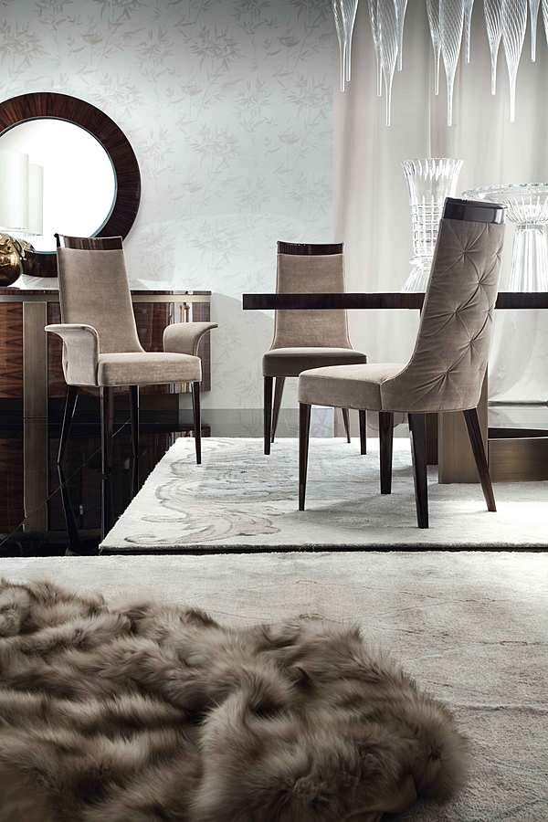 Chair GIORGIO COLLECTION Coliseum 180/30 factory GIORGIO COLLECTION from Italy. Foto №2