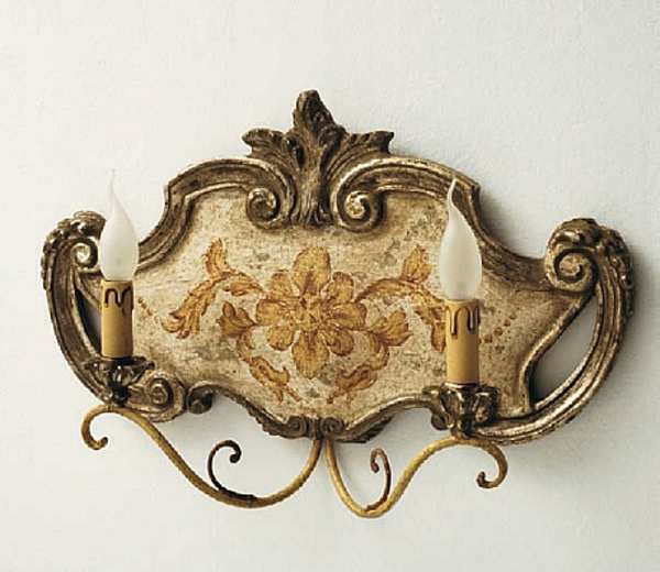 Sconce SILVANO GRIFONI Art. 1689 factory SILVANO GRIFONI from Italy. Foto №1