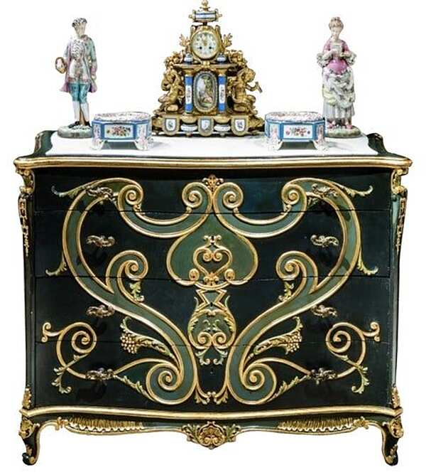 Chest of drawers FRANCESCO MOLON New empire G99 factory FRANCESCO MOLON  from Italy. Foto №2