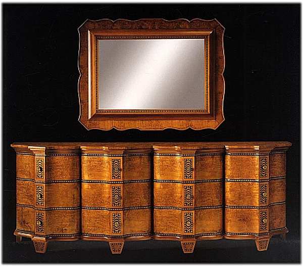 Chest of drawers ISACCO AGOSTONI 1098__3 Book.01