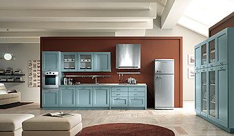 Kitchen HOME CUCINE Olimpia Moderno |10