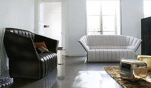 Couch LIGNE ROSET Moel factory LIGNE ROSET from Italy. Foto №1