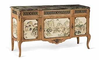 Chest of drawers SALDA ARREDAMENTI 8694 factory SALDA ARREDAMENTI from Italy