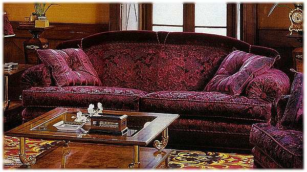 Couch JUMBO MOL-03 Bolero