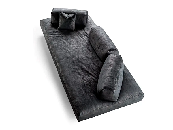 Modular fabric sofa with soft back LAGO Air Soft Free 1917 factory LAGO from Italy. Foto №6