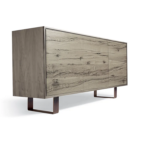 Wooden sideboard with doors DALE Materia A 641 factory DALE from Italy. Foto №3