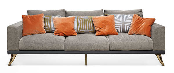 Couch BEL MONDO by Ezio Bellotti Ares 2019-05 factory BEL MONDO by Ezio Bellotti from Italy. Foto №1