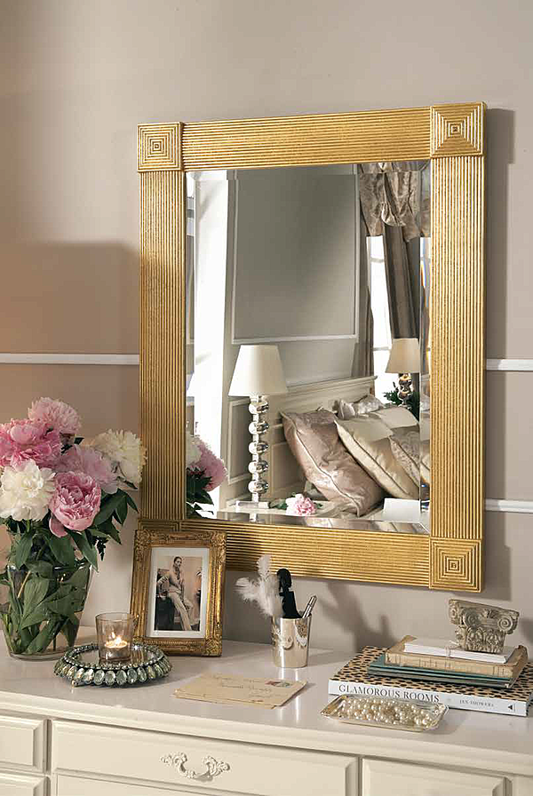 Mirror CAVIO FRANCESCA SP2025 factory CAVIO CASA from Italy. Foto №1