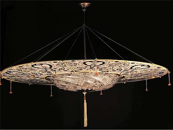 Chandelier ARCHEO VENICE DESIGN 311-00 factory ARCHEO VENICE DESIGN from Italy. Foto №1