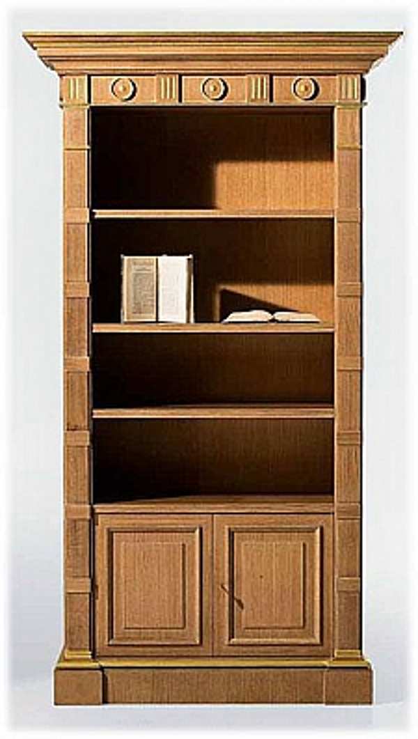 Bookcase OAK MG 1050/ROV factory OAK from Italy. Foto №1