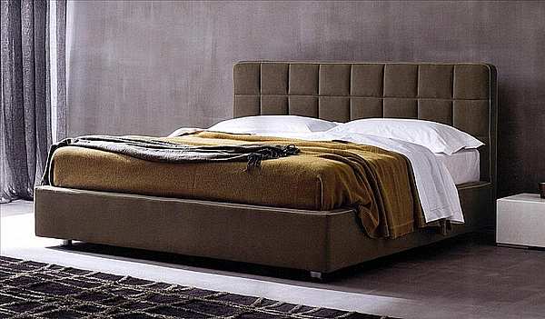 Bed DALL'AGNESE GLTRR160 factory DALL'AGNESE from Italy. Foto №1