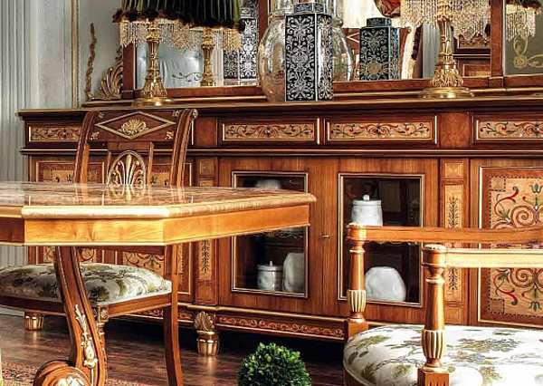 Buffet ASNAGHI INTERIORS GD7404 factory ASNAGHI INTERIORS from Italy. Foto №3