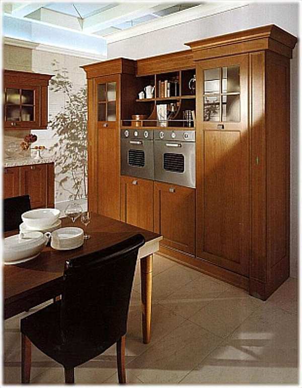 Kitchen ASTER CUCINE PALLADIO-4 factory Aster Cucine from Italy. Foto №2