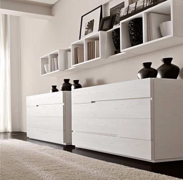 Chest of drawers BENEDETTI MOBILI Smile factory BENEDETTI MOBILI from Italy. Foto №1
