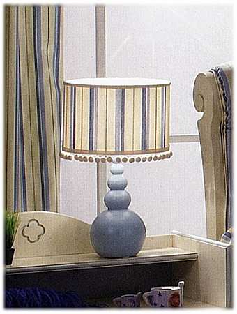 Table lamp EBANISTERIA BACCI LAMP001