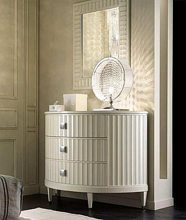 Chest of drawers ARTE BROTTO F330 factory Arte Brotto from Italy. Foto №1