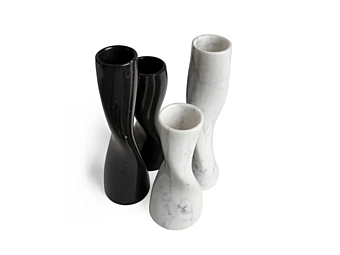 Marble Vase Hineri GIORGETTI GA286, GA287, GA288, GA289