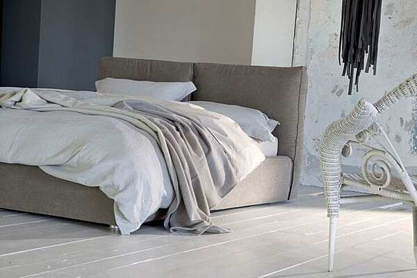 Bed TWILS (VENETA CUSCINI) 107125W3I factory TWILS (VENETA CUSCINI) from Italy. Foto №4