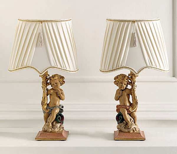 Table lamp SILVANO GRIFONI Art. 1659/P