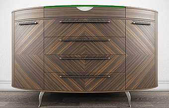 Chest of drawers GIORGIO COLLECTION Vanity 920