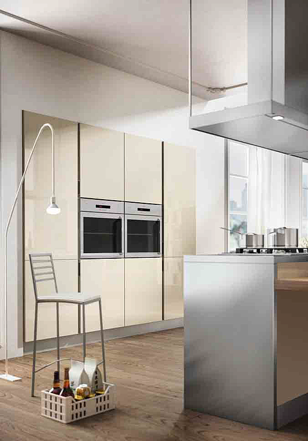 Kitchen HOME CUCINE lux_03 factory HOME CUCINE from Italy. Foto №2