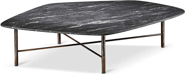 Coffee table SHANGHAI CANTORI 1960.4000 factory CANTORI from Italy. Foto №2